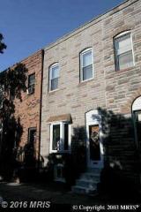 822 Ellwood Ave, Baltimore MD  21224-3951 exterior