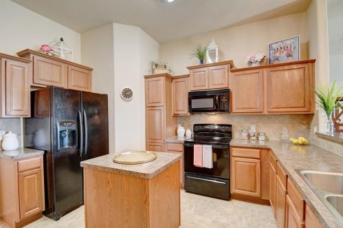 4733 Homelands Way, Fort Worth TX  76135-1666 exterior