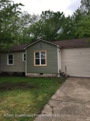 2119 30th St, Fort Smith AR  72904-6119 exterior