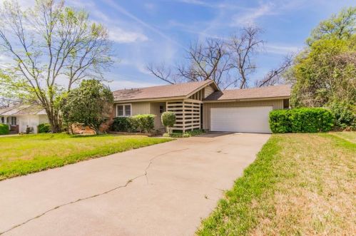 4016 Rothington Rd, Fort Worth TX  76116-7920 exterior