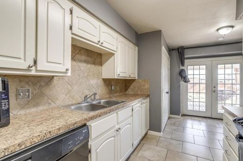 616 Saddle Rd, Fort Worth TX  76108-1623 exterior