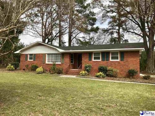 310 Lansdale Dr, Florence, SC 29506-4108