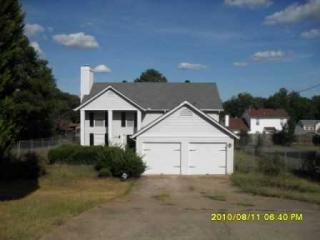 6690 Bent Creek Dr, Rex GA  30273-2101 exterior