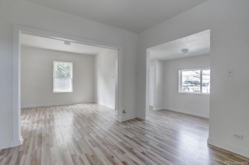 2942 3rd Ave, Denver CO  80219-1612 exterior