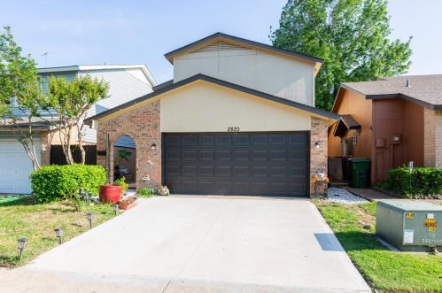 2820 Ursa Cir, Garland TX  75044-6245 exterior