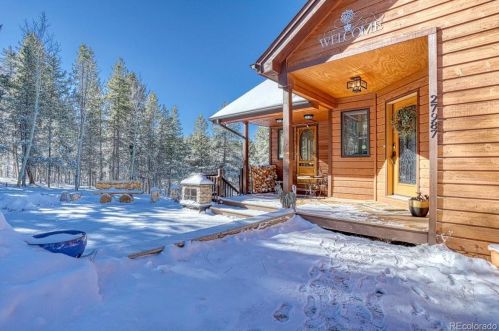 27987 Richmond Hill Rd, Conifer, CO 80433-6206