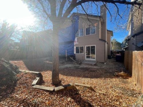 5452 Cathay Way, Denver CO  80015-4826 exterior