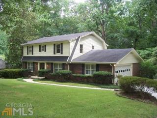 4128 Manson Ave, Smyrna, GA 30082-3726