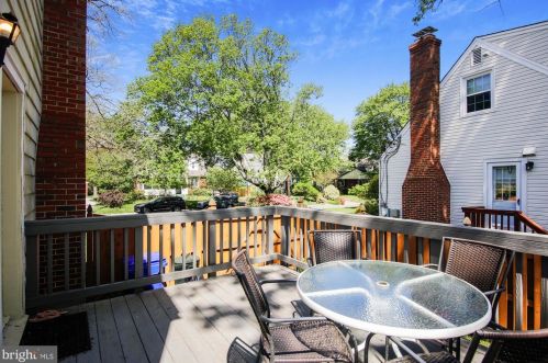 10129 Greenock Rd, Silver Spring MD 20901-2031 exterior