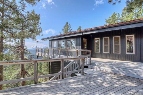 11910 Kings Ct, Conifer, CO 80433-7507