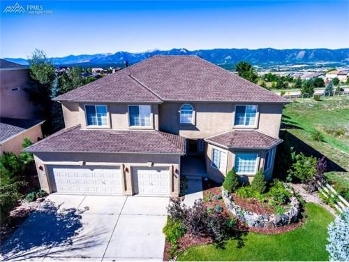 574 Saber Creek Dr, Woodmoor, CO 80132-6055