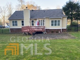 405 Linda St, Colbert, GA 30628-6631