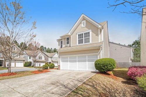 722 Mountain Laurel Dr, Holly Springs, GA 30114-1275