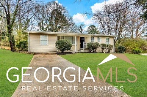 16 Bromack Dr, Atlanta GA  30315-6543 exterior