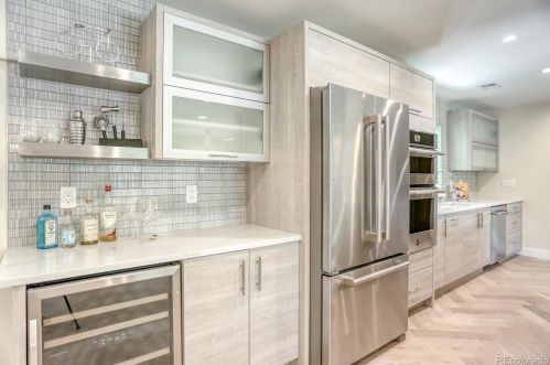 3124 Milwaukee St, Denver CO  80210-6752 exterior