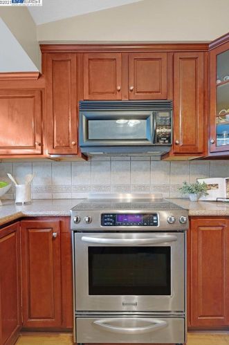 5442 Agostino Ct, Concord CA  94521-2421 exterior