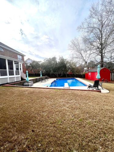 4541 Glastonbury Dr, Evans GA  30809-8216 exterior