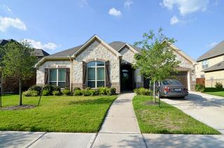 17014 Mahogany Trace Ln, Richmond TX  77407-2603 exterior