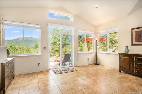 315 Big Horn Dr, Estes Park CO 80517-9004 exterior