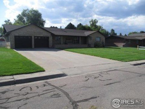 400 Hickory St, Yuma, CO 80759-2310