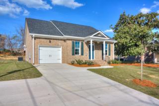 2506 Freeman Ave, Evans GA  30809 exterior