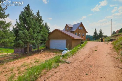 85 Beaver Lake Pl, Divide, CO 80814-9746