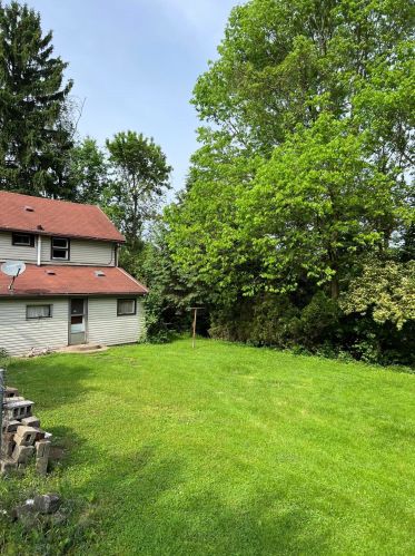 1701 Home Rd, Springfield OH  45504-1011 exterior