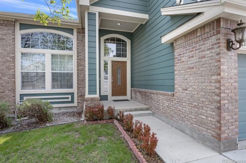 6106 Tibet St, Denver CO  80015-5534 exterior