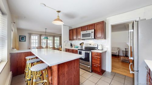 3966 Evans Ave, Denver CO  80210-4927 exterior
