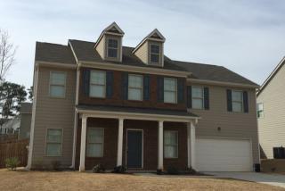 114 Forrest Park Ln, Dallas GA  30157-9666 exterior