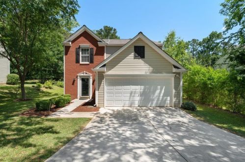 461 Arbor Ridge Dr, Stone Mountain, GA 30087-4704