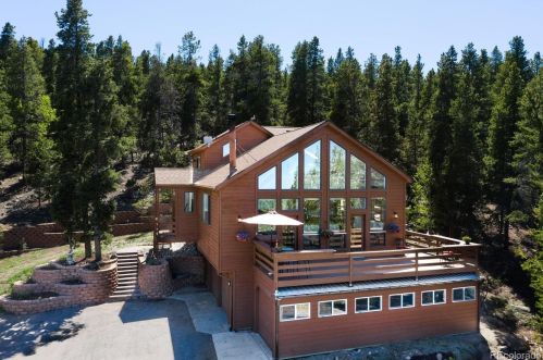 31428 Conifer Mountain Dr, Conifer, CO 80433-8818