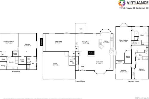 7075 Niagara Ct, Denver, CO