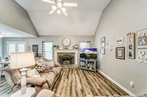 220 Moorings Run, Big Canoe GA  30143-5798 exterior