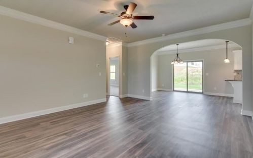 657 Pne St, Burnettown SC  29851-2115 exterior