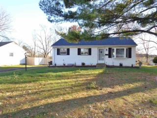 1518 Shenandoah Dr, Peoria IL  61614-4615 exterior