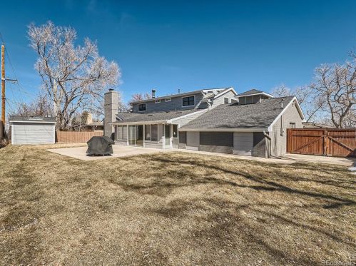 3839 Allison Cir, Denver CO  80033-4533 exterior