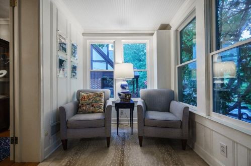 106 Huntington Rd, Atlanta GA  30309-1503 exterior