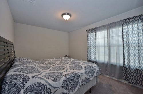 1544 Chama Dr, Fort Worth TX  76119-2666 exterior