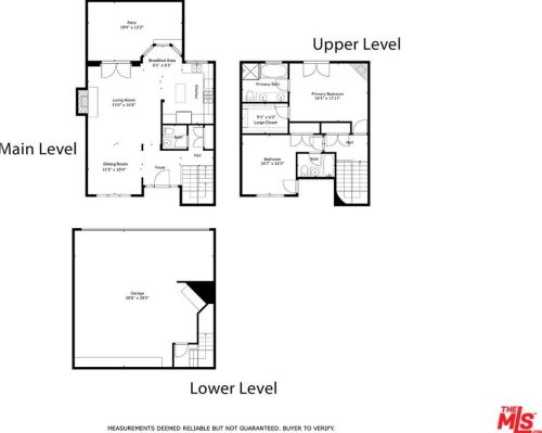 838 10th St, Santa Monica CA  90403-1645 exterior