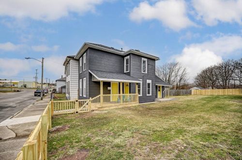 725 Farlow St, Springfield OH  45503-3858 exterior