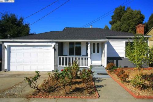 630 Mardie St, Hayward, CA 94544-2048