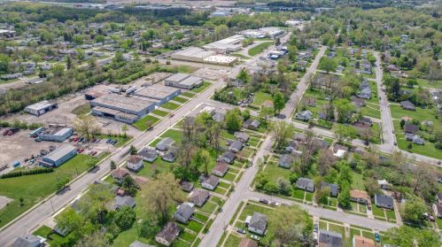 1802 Springmont Ave, Springfield OH  45506-2957 exterior