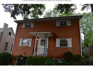 221 Hayes Ave, Charleston WV  25314-1026 exterior