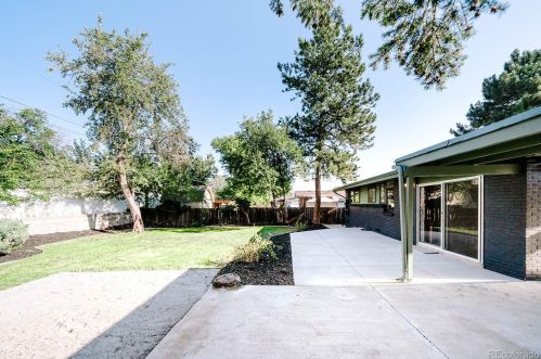 2131 Wolcott Ct, Denver CO  80219-5003 exterior