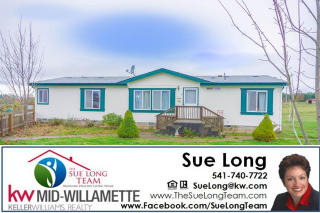 34230 Lacomb Rd, Lebanon OR  97355-9154 exterior