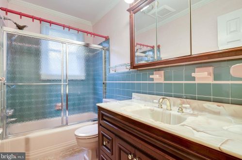 12301 Sandalwood Ln, Silver Spring MD exterior