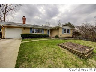 56 Westwood Ter, Springfield, IL 62702-4611
