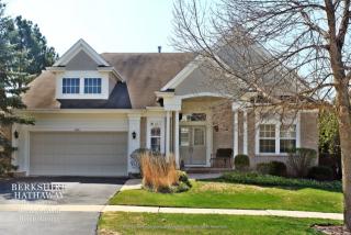 2341 Legends Ct, Bannockburn, IL 60015-3856