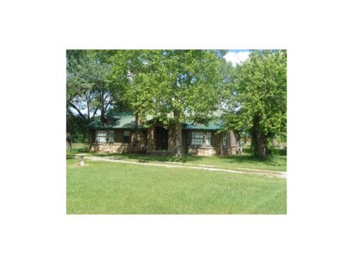 41606 Morris Creek Rd, Heavener, OK 74937-7310